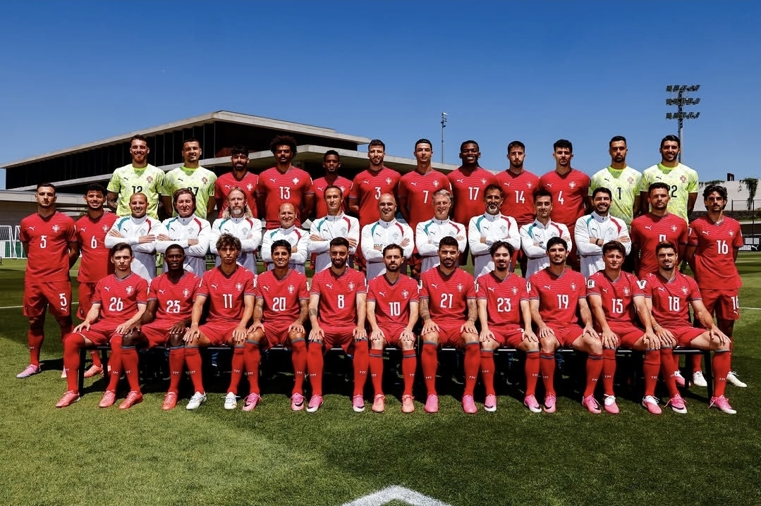 Portugal elenco Copa do Mundo 2026